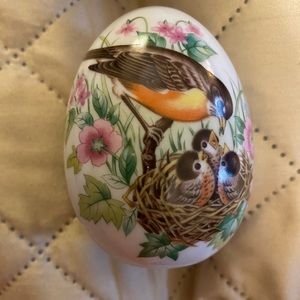 COPY - Avon Spring Collectible Egg